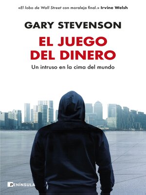 cover image of El juego del dinero